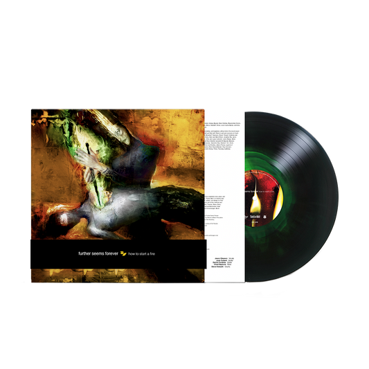 How To Start A Fire Vinyl 20th Anniversary