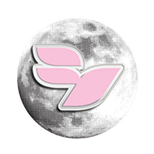 Logo Enamel Pin